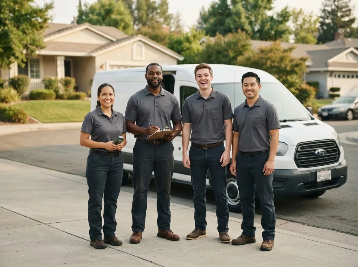Licensed water damage restoration technician near Broadway, NC